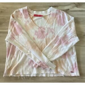 N. Philanthropy Crop Sweater Multi-Color Size XS NWOT